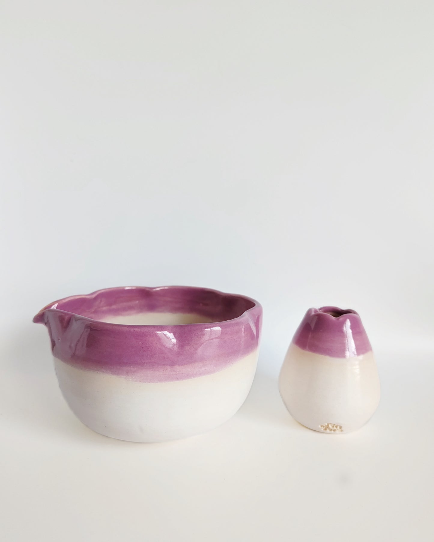 Magenta Matcha Bowl