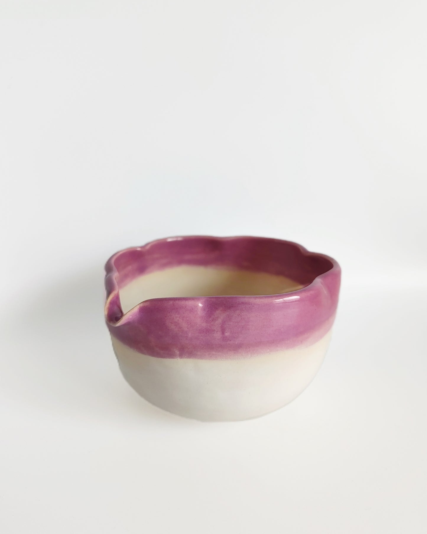 Magenta Matcha Bowl