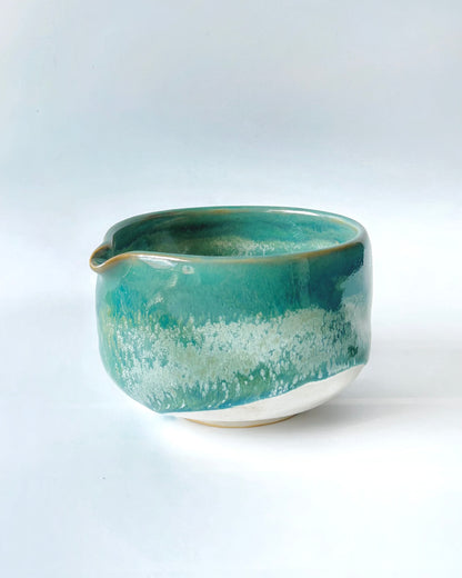 Emerald Matcha Bowl