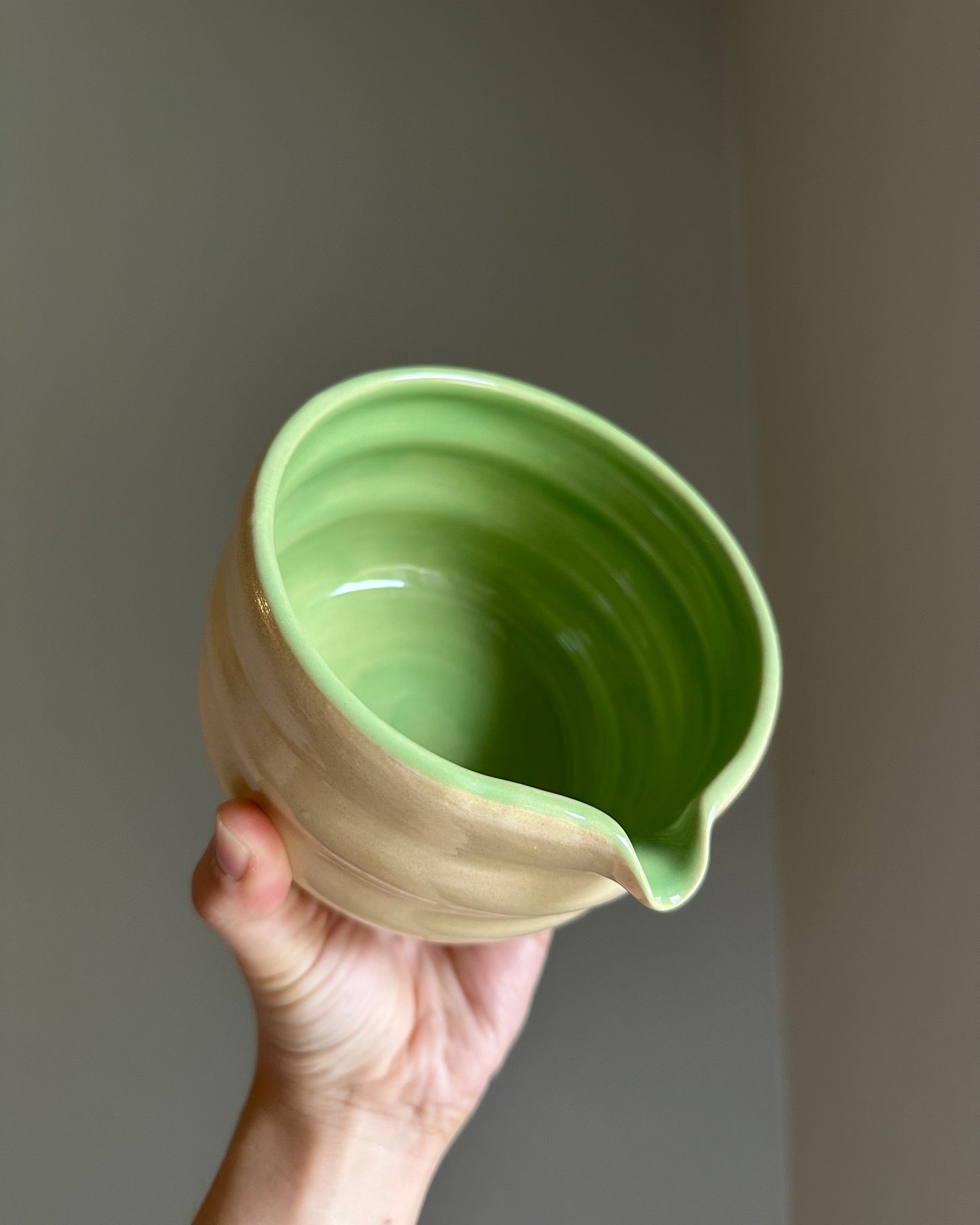 Bubble Matcha Bowl
