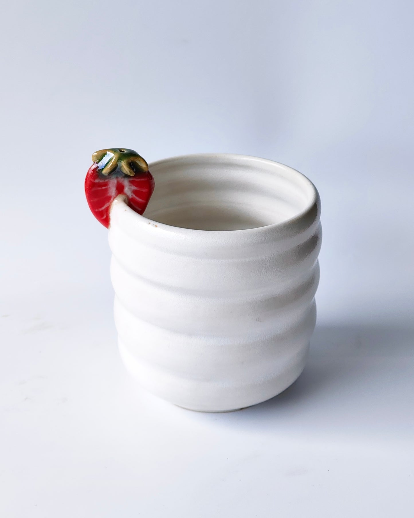 Strawberry Chubby Cup