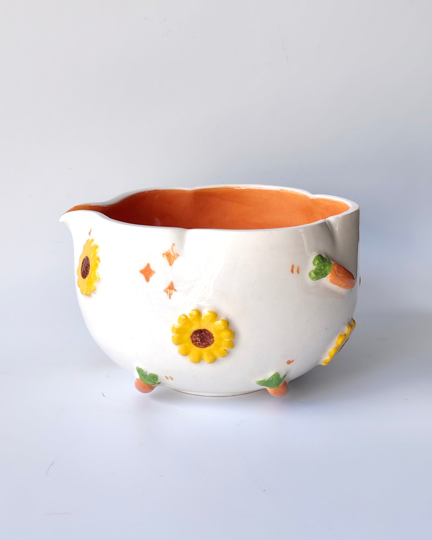 Miffy’s Garden Matcha Bowl