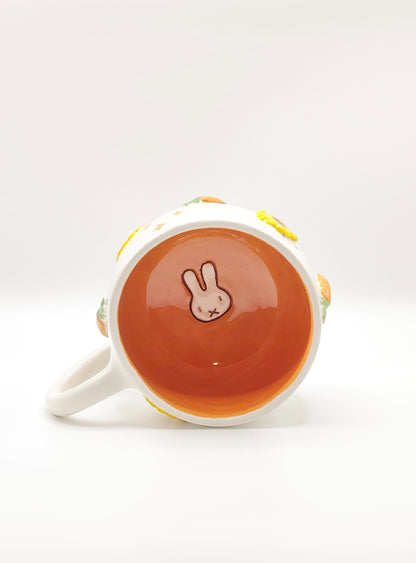 Miffy’s Garden Mug