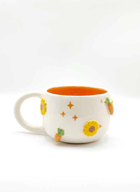 Miffy’s Garden Mug