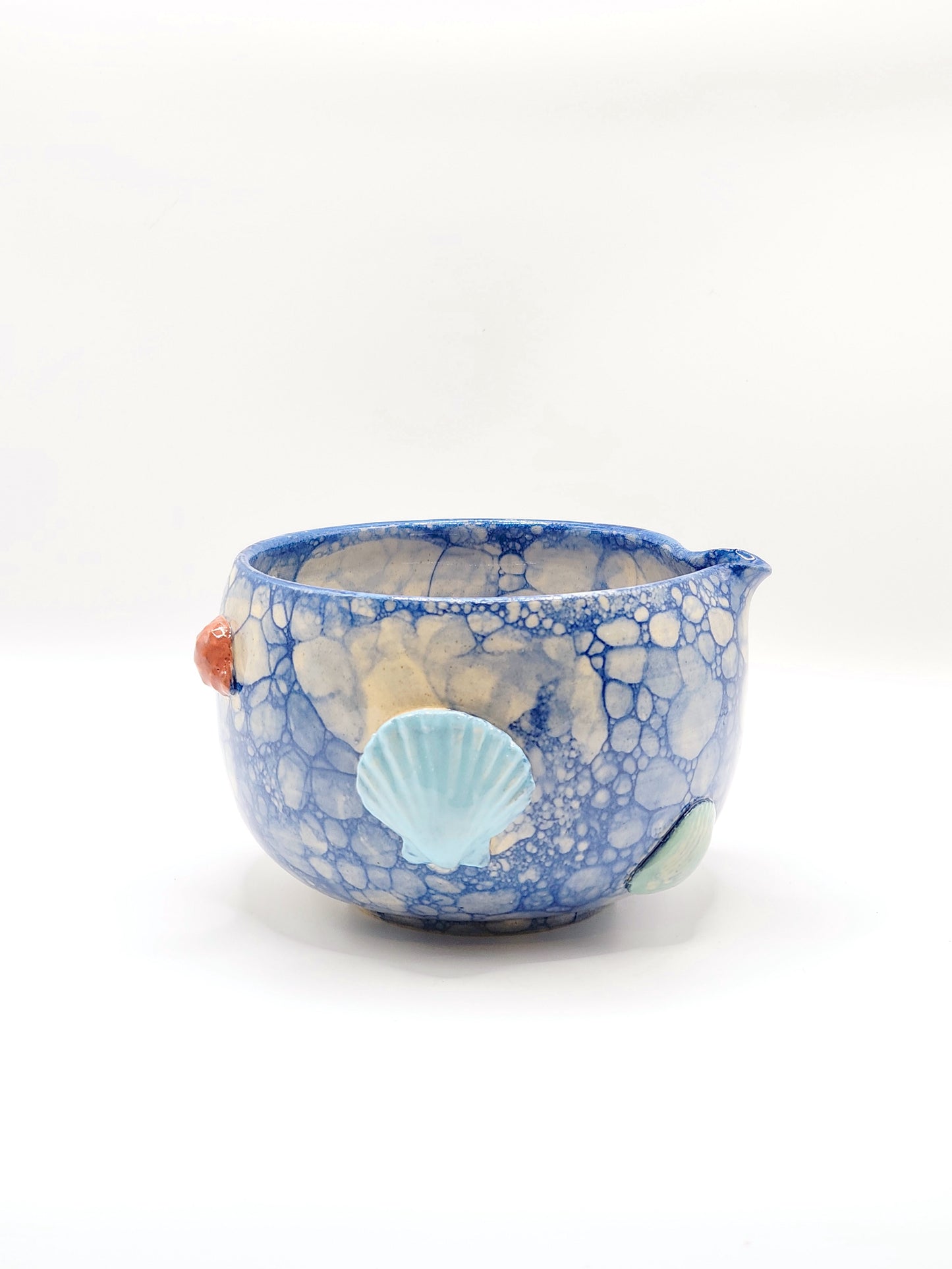 Under the Sea Matcha Bowl Set
